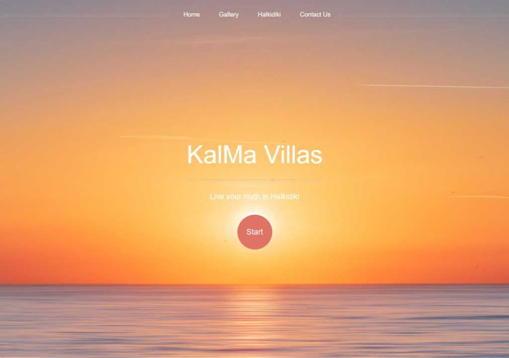 KALMA VILLAS project