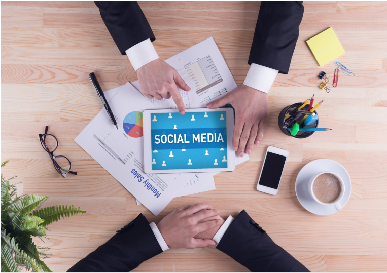 Social Media Marketing